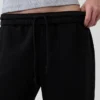 Pantalones de jogging holgados de talle medio Vintagesoft