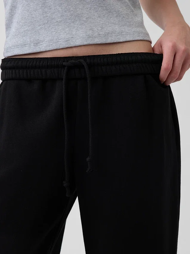 Pantalones de jogging holgados de talle medio Vintagesoft