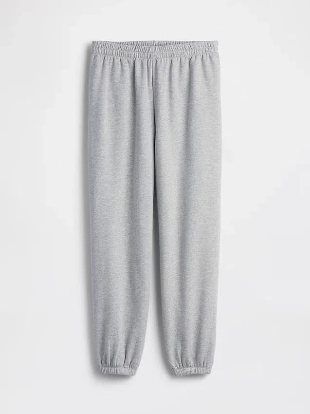 Pantalones de jogging holgados de talle medio Vintagesoft