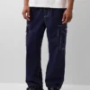 Pantalones de jogging holgados GAP × Awake Ny Cargo