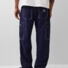 Pantalones de jogging holgados GAP × Awake Ny Cargo