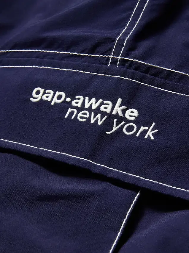 Pantalones de jogging holgados GAP × Awake Ny Cargo