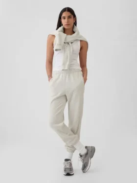 Pantalones de jogging holgados Vintagesoft de talle alto