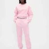 Pantalones de jogging holgados Vintagesoft de talle alto