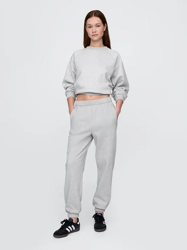 Pantalones de jogging holgados Vintagesoft de talle alto