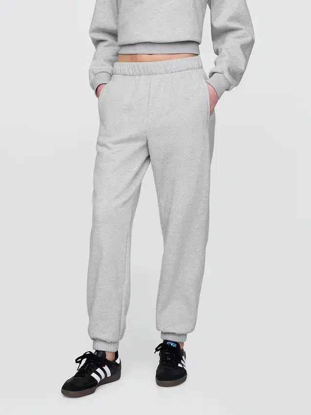 Pantalones de jogging holgados Vintagesoft de talle alto