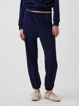 Pantalones de jogging holgados Vintagesoft de talle alto