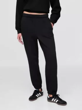 Pantalones de jogging holgados Vintagesoft de talle alto