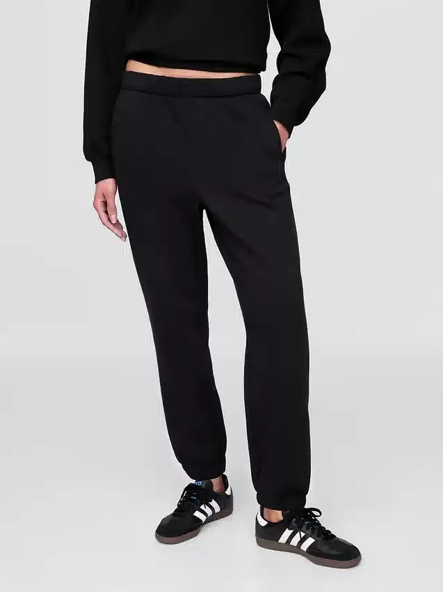Pantalones de jogging holgados Vintagesoft de talle alto