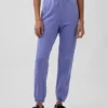 Pantalones de jogging holgados Vintagesoft de talle alto
