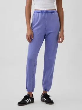 Pantalones de jogging holgados Vintagesoft de talle alto
