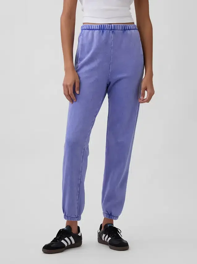 Pantalones de jogging holgados Vintagesoft de talle alto