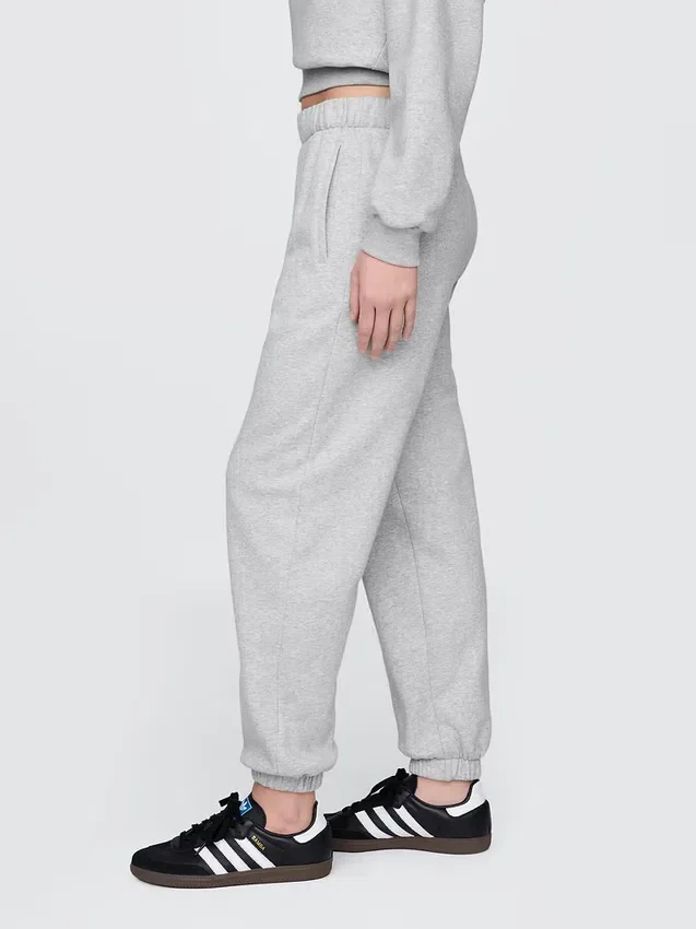 Pantalones de jogging holgados Vintagesoft de talle alto