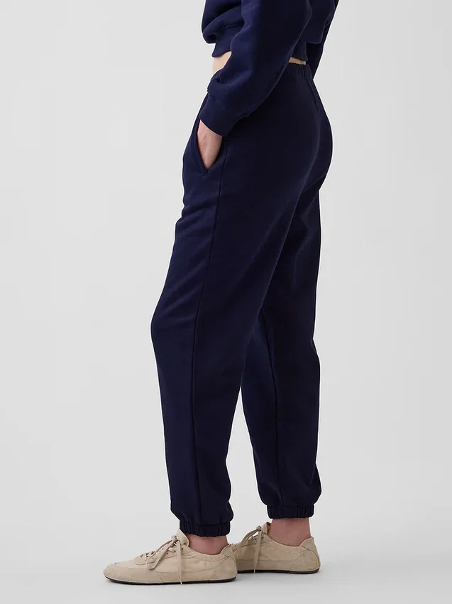 Pantalones de jogging holgados Vintagesoft de talle alto
