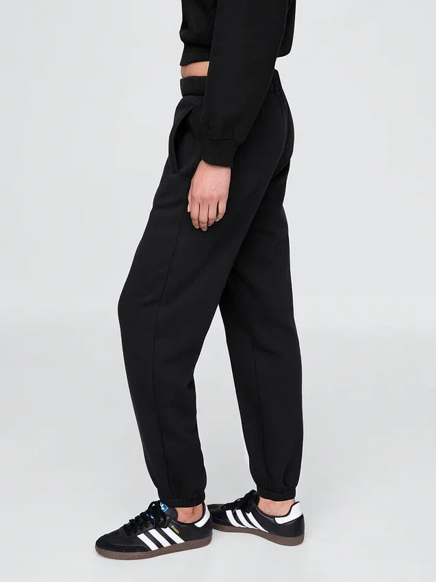 Pantalones de jogging holgados Vintagesoft de talle alto