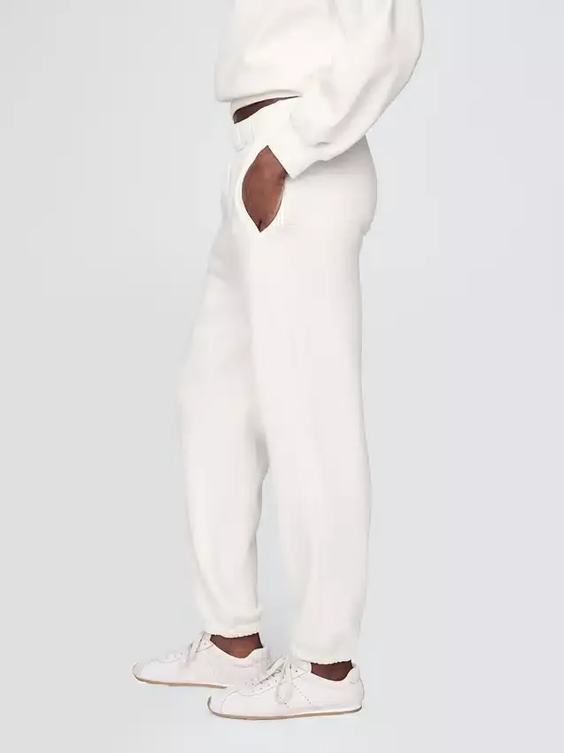 Pantalones de jogging holgados Vintagesoft de talle alto