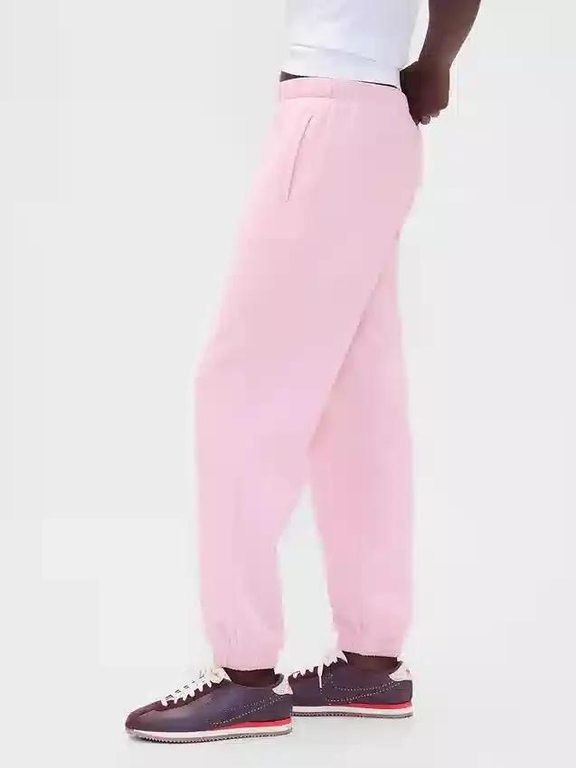 Pantalones de jogging holgados Vintagesoft de talle alto