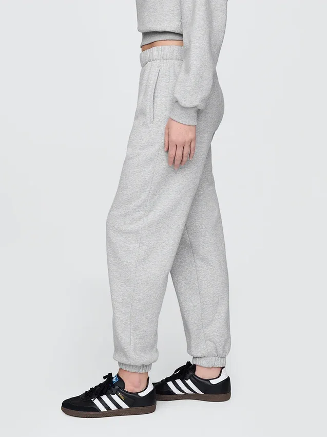 Pantalones de jogging holgados Vintagesoft de talle alto