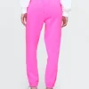 Pantalones de jogging holgados Vintagesoft de talle alto