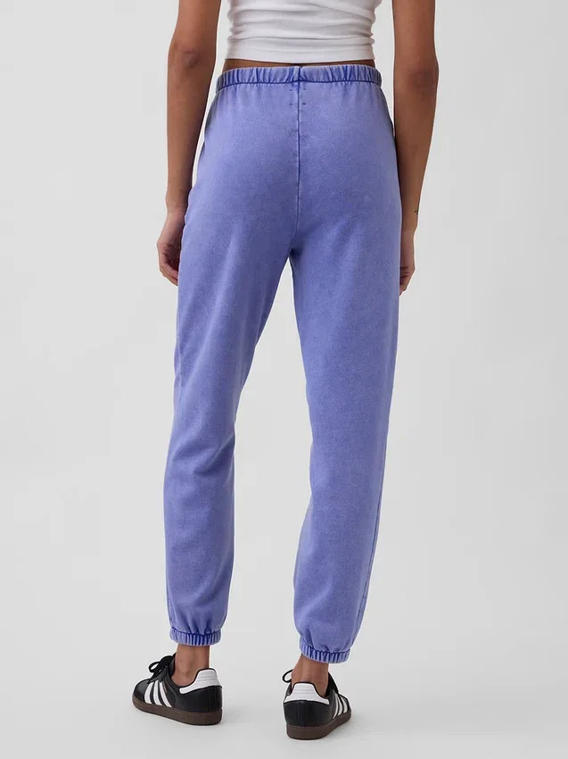 Pantalones de jogging holgados Vintagesoft de talle alto