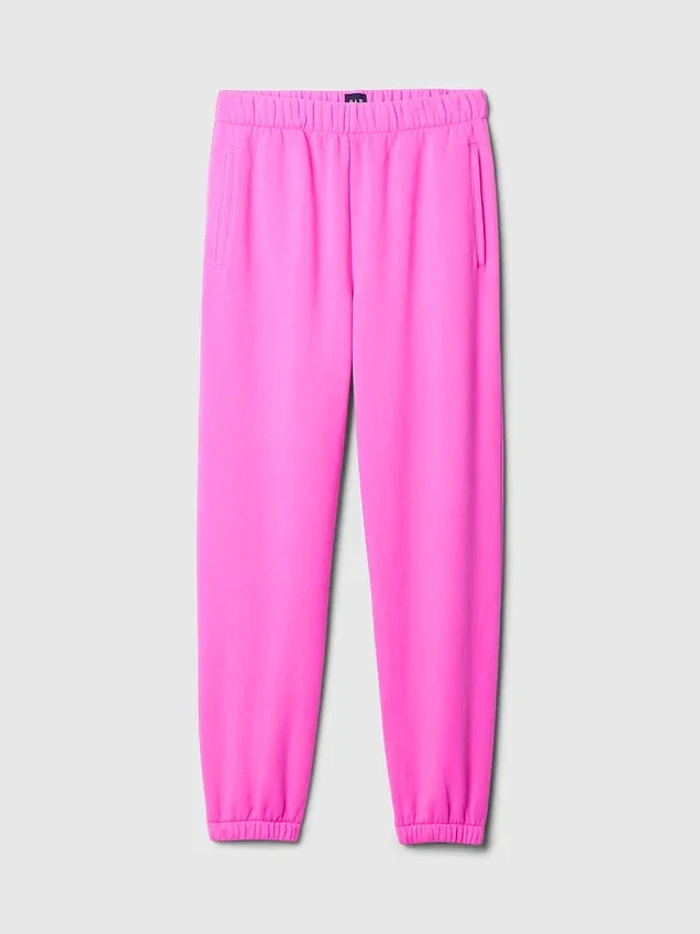 Pantalones de jogging holgados Vintagesoft de talle alto
