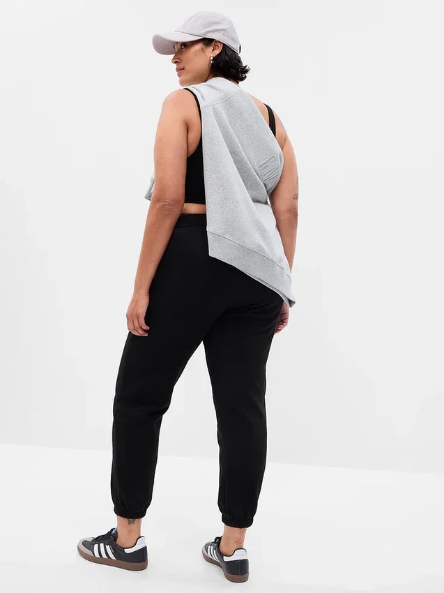 Pantalones de jogging holgados Vintagesoft de talle alto