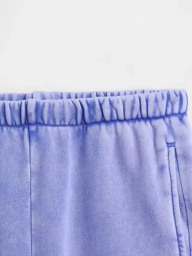 Pantalones de jogging holgados Vintagesoft de talle alto