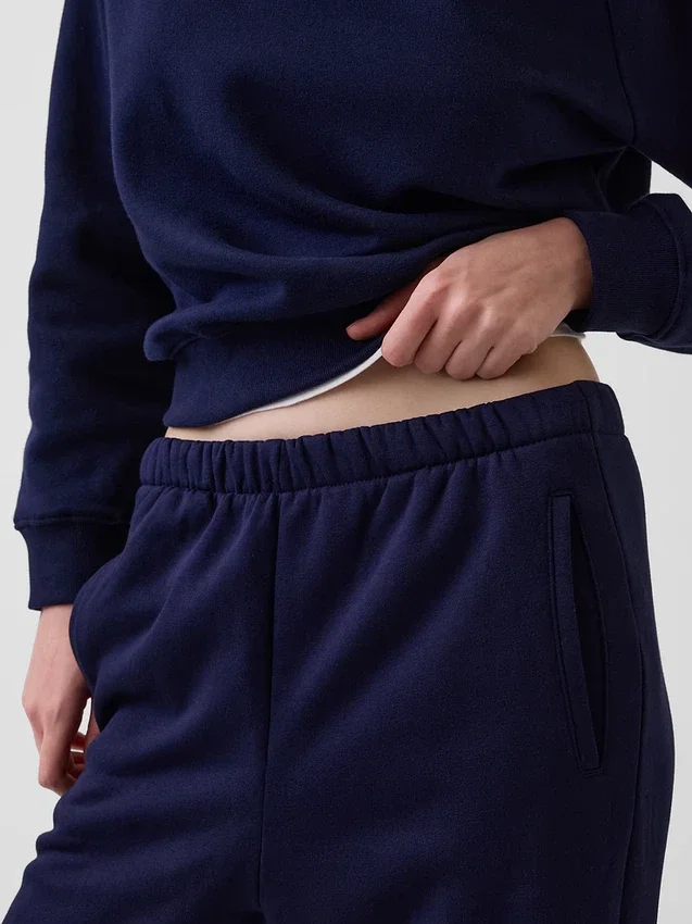 Pantalones de jogging holgados Vintagesoft de talle alto