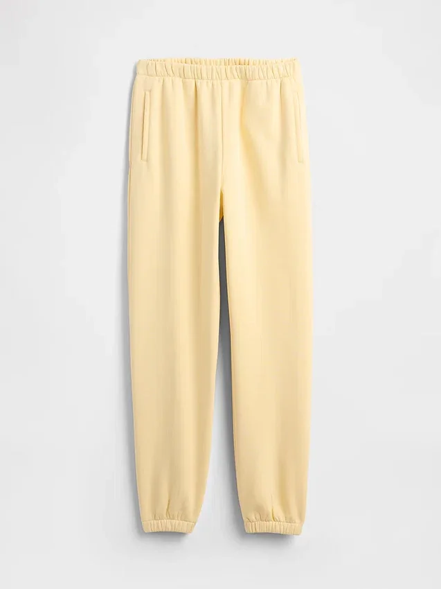 Pantalones de jogging holgados Vintagesoft de talle alto