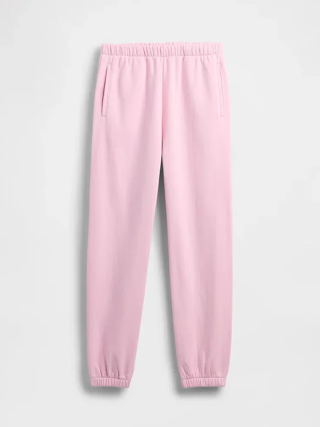 Pantalones de jogging holgados Vintagesoft de talle alto