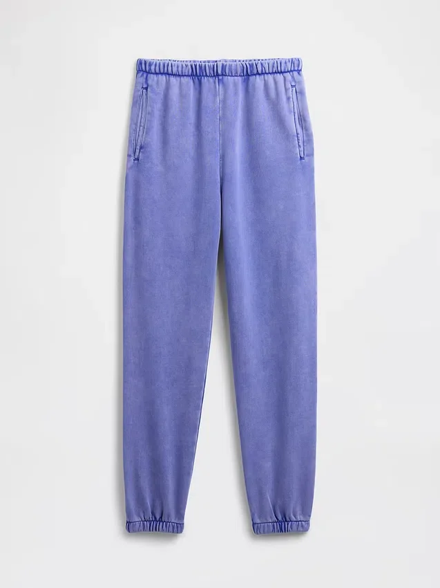 Pantalones de jogging holgados Vintagesoft de talle alto