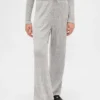 Pantalones de pierna ancha con costuras acanaladas Softspun para niños