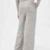 Pantalones de pierna ancha con costuras acanaladas Softspun para niños
