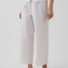 Pantalones de pijama bordados