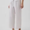 Pantalones de pijama bordados