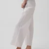 Pantalones de pijama bordados