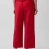 Pantalones de pijama bordados