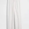 Pantalones de pijama bordados