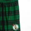 Pantalones de pijama de franela de los Boston Celtics de la NBA