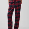 Pantalones de pijama de franela para adultos, los más suaves