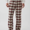 Pantalones de pijama de franela para adultos, los más suaves