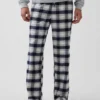 Pantalones de pijama de franela para adultos, los más suaves