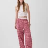 Pantalones de pijama de franela para adultos, los más suaves