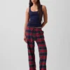Pantalones de pijama de franela para adultos, los más suaves