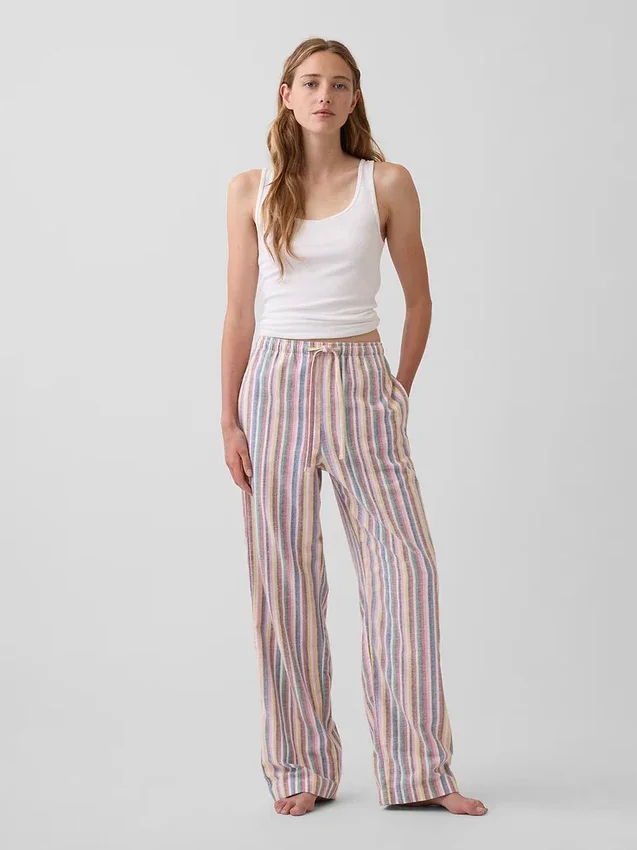 Pantalones de pijama de franela para adultos, los más suaves