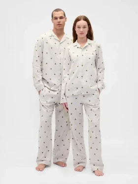Pantalones de pijama de franela para adultos, los más suaves