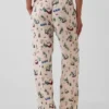 Pantalones de pijama de franela para adultos, los más suaves