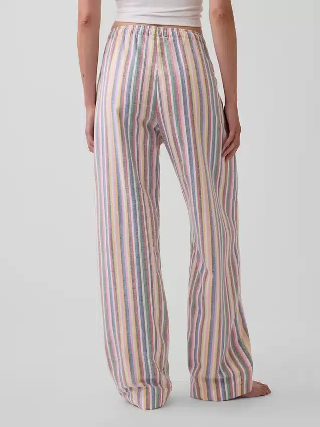 Pantalones de pijama de franela para adultos, los más suaves