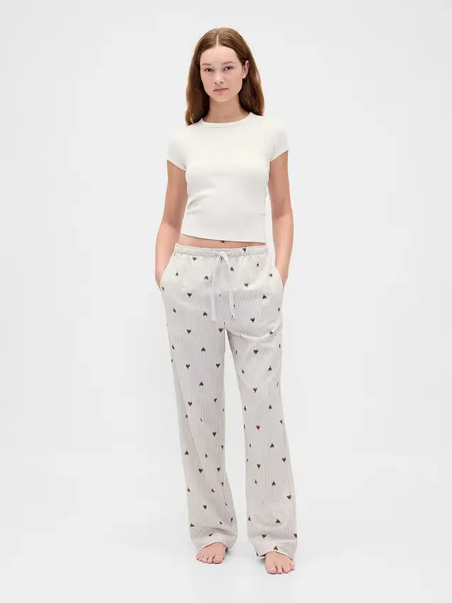 Pantalones de pijama de franela para adultos, los más suaves