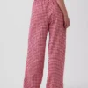 Pantalones de pijama de franela para adultos, los más suaves